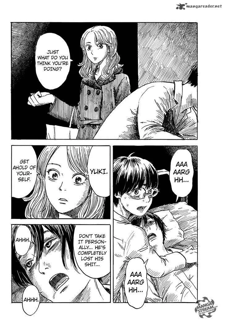 Happiness (OSHIMI Shuzo) Chapter 12 page 11