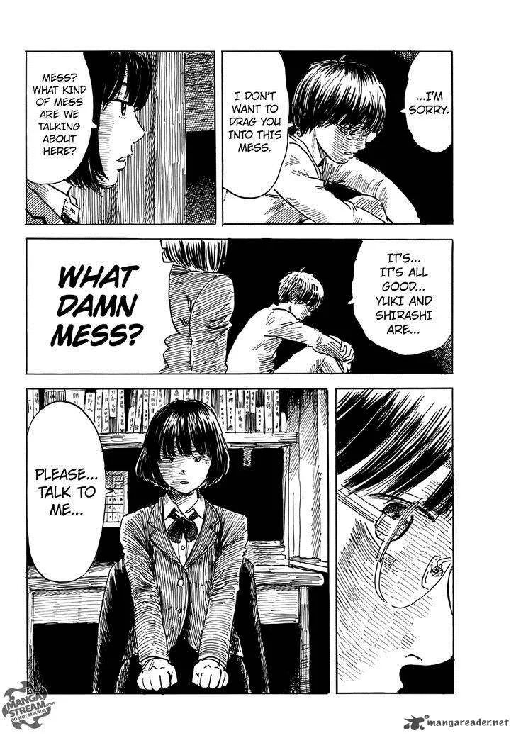 Happiness (OSHIMI Shuzo) Chapter 12 page 23