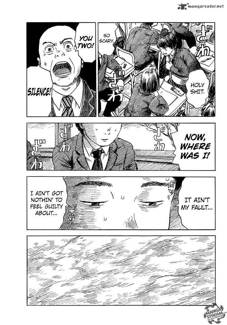 Happiness (OSHIMI Shuzo) Chapter 12 page 16