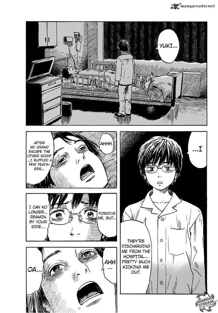 Happiness (OSHIMI Shuzo) Chapter 12 page 8