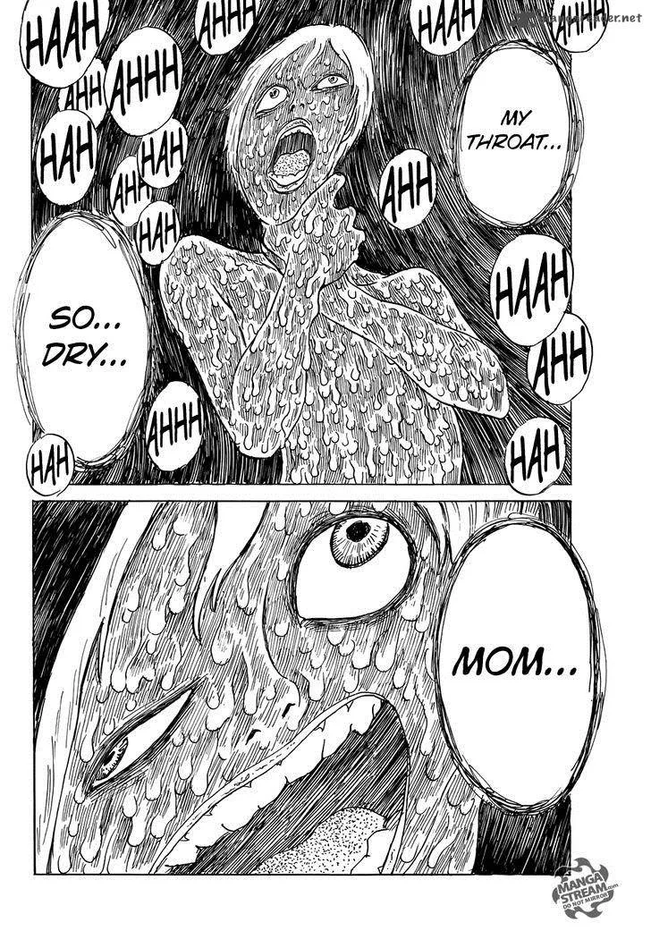 Happiness (OSHIMI Shuzo) Chapter 12 page 5