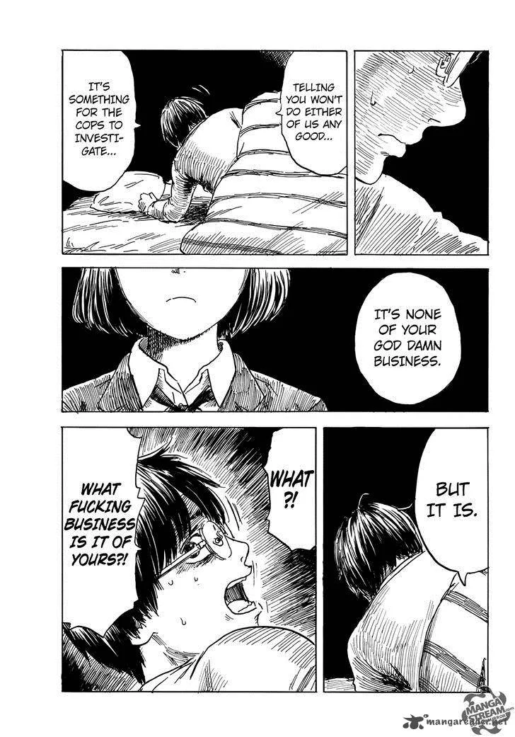 Happiness (OSHIMI Shuzo) Chapter 12 page 24