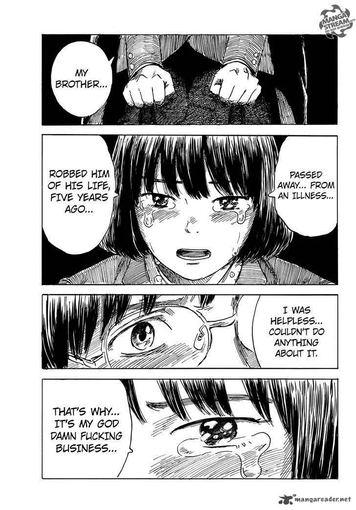Happiness (OSHIMI Shuzo) Chapter 12 page 26