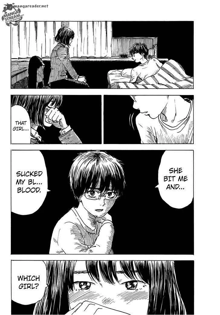 Happiness (OSHIMI Shuzo) Chapter 12 page 27