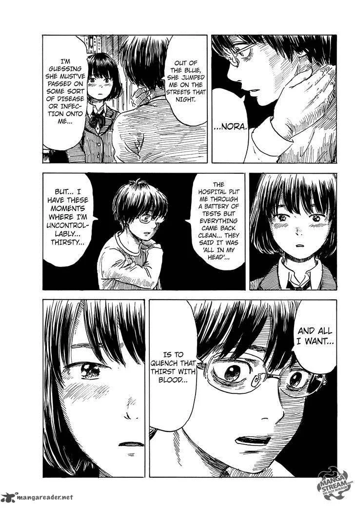 Happiness (OSHIMI Shuzo) Chapter 12 page 28