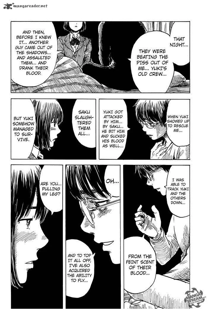 Happiness (OSHIMI Shuzo) Chapter 12 page 29