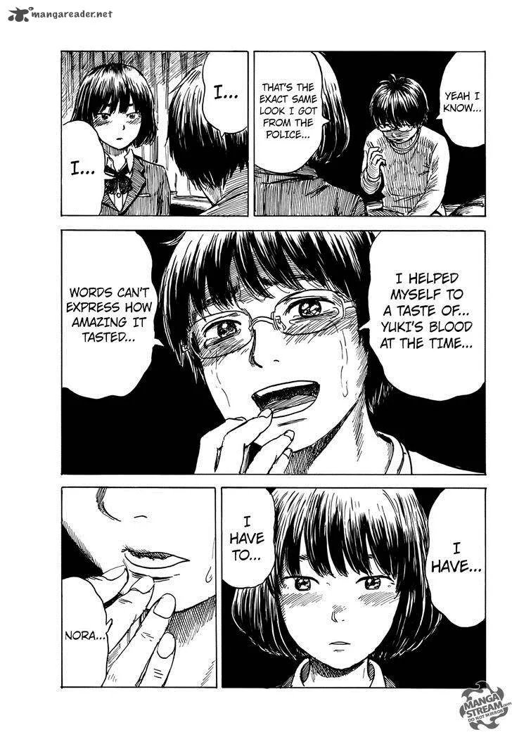 Happiness (OSHIMI Shuzo) Chapter 12 page 30