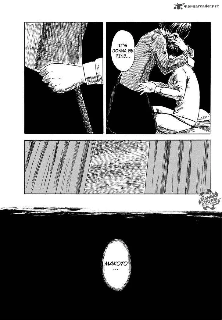 Happiness (OSHIMI Shuzo) Chapter 12 page 34