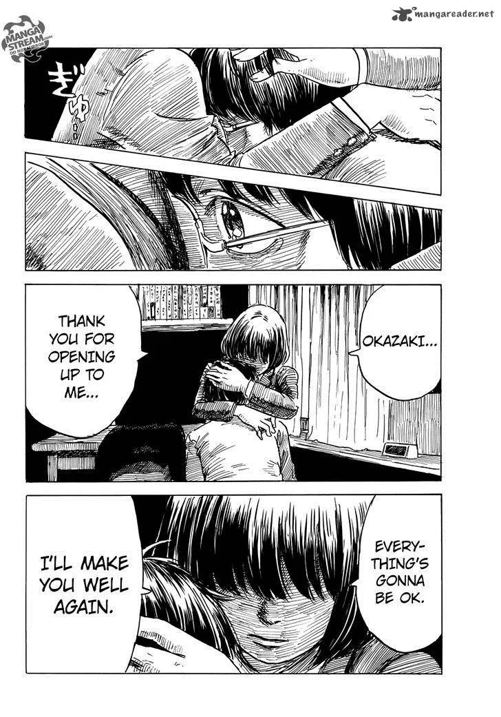 Happiness (OSHIMI Shuzo) Chapter 12 page 33