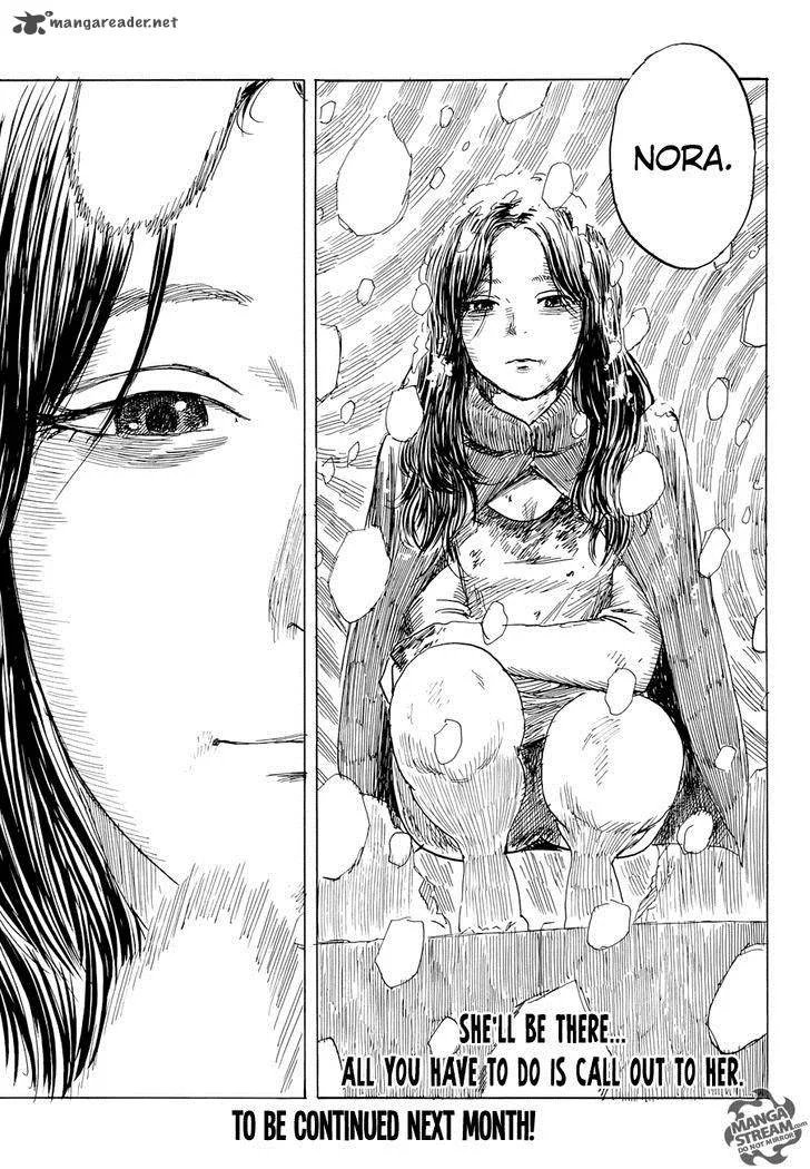Happiness (OSHIMI Shuzo) Chapter 12 page 40