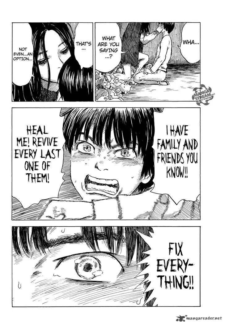 Happiness (OSHIMI Shuzo) Chapter 13 page 17