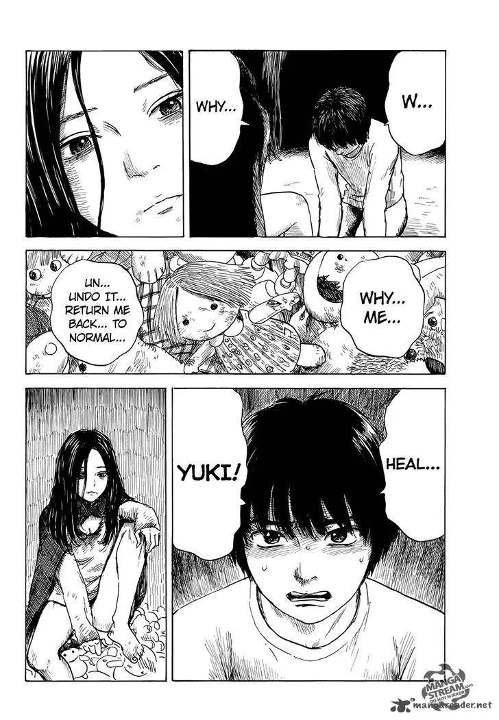 Happiness (OSHIMI Shuzo) Chapter 13 page 13