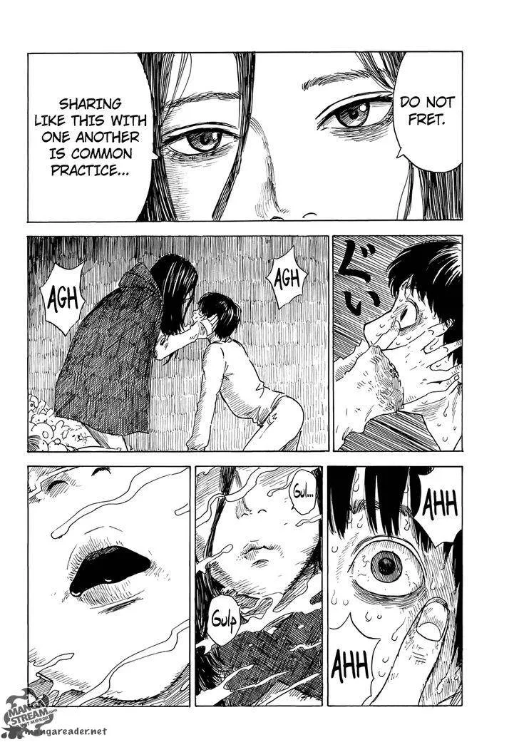 Happiness (OSHIMI Shuzo) Chapter 13 page 21