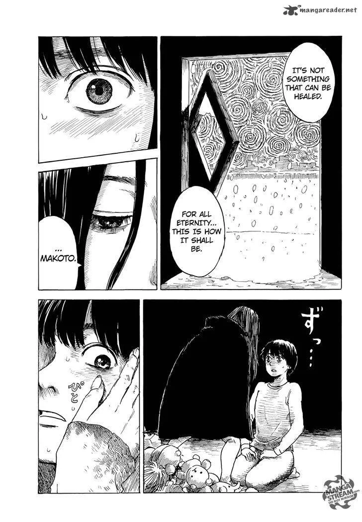 Happiness (OSHIMI Shuzo) Chapter 13 page 14