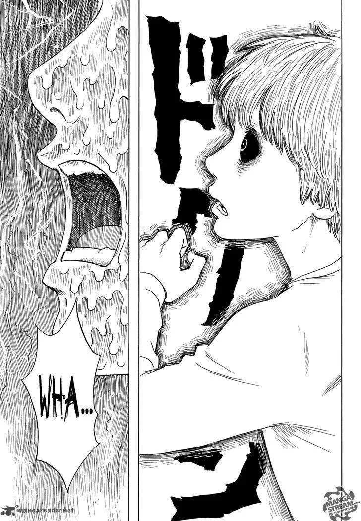 Happiness (OSHIMI Shuzo) Chapter 13 page 18