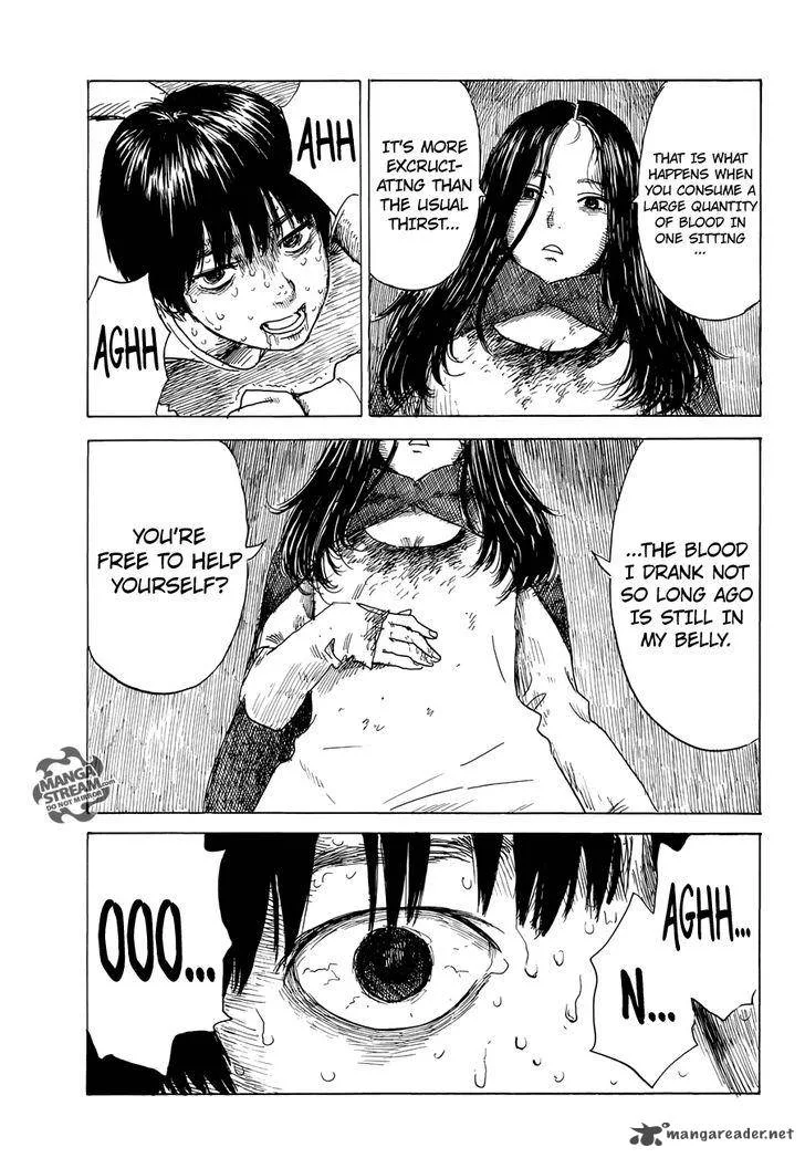 Happiness (OSHIMI Shuzo) Chapter 13 page 20