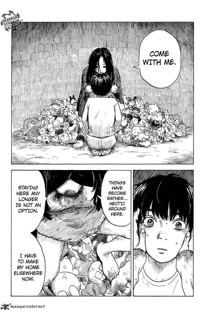 Happiness (OSHIMI Shuzo) Chapter 13 page 15