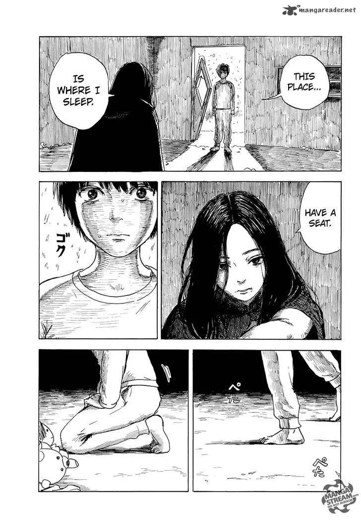Happiness (OSHIMI Shuzo) Chapter 13 page 10