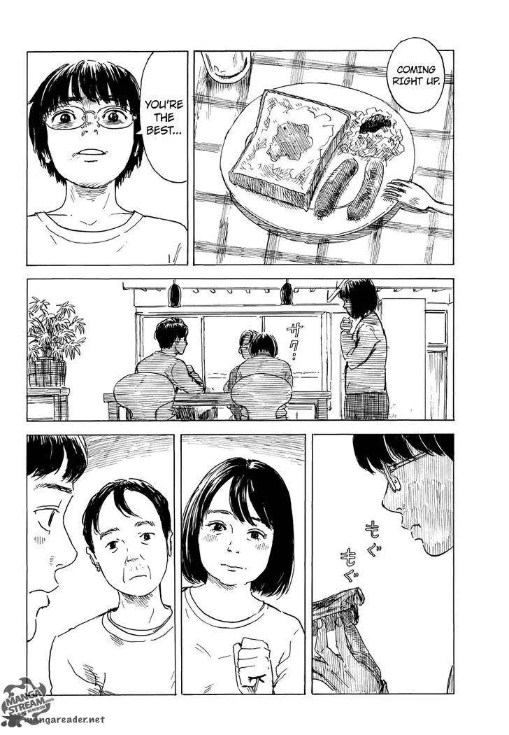 Happiness (OSHIMI Shuzo) Chapter 13 page 33