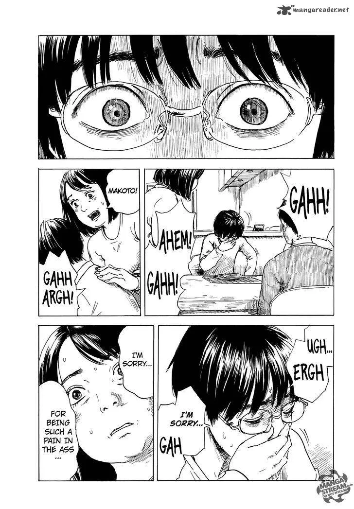 Happiness (OSHIMI Shuzo) Chapter 13 page 34