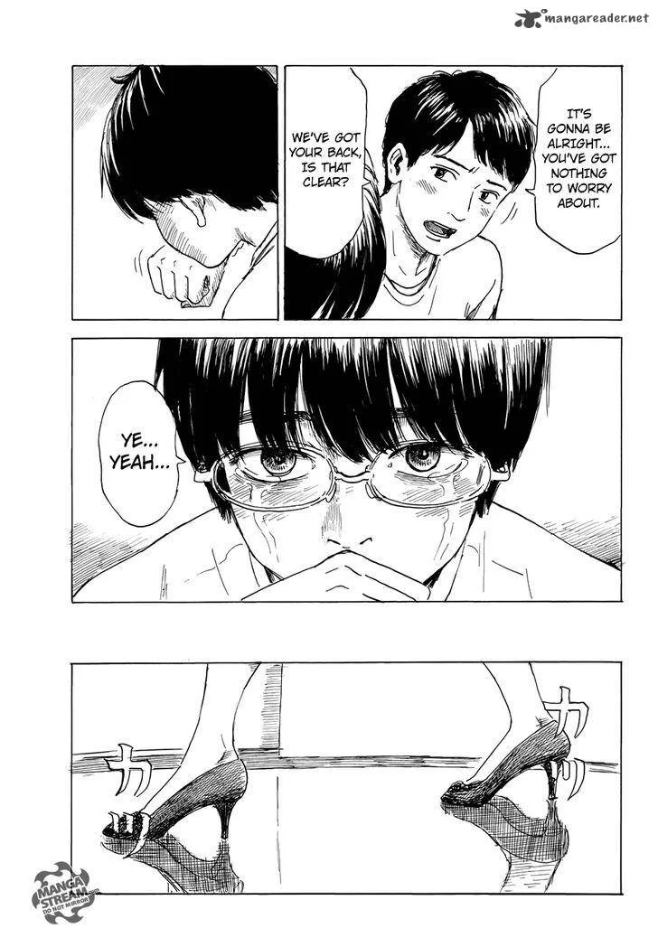 Happiness (OSHIMI Shuzo) Chapter 13 page 36