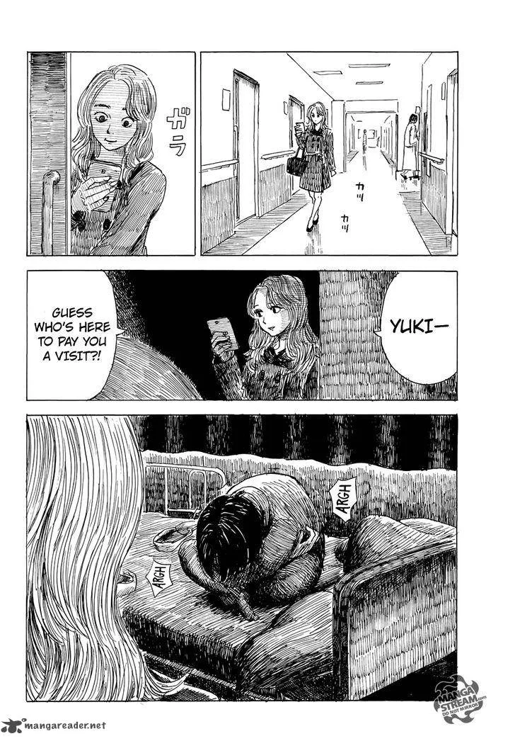 Happiness (OSHIMI Shuzo) Chapter 13 page 37
