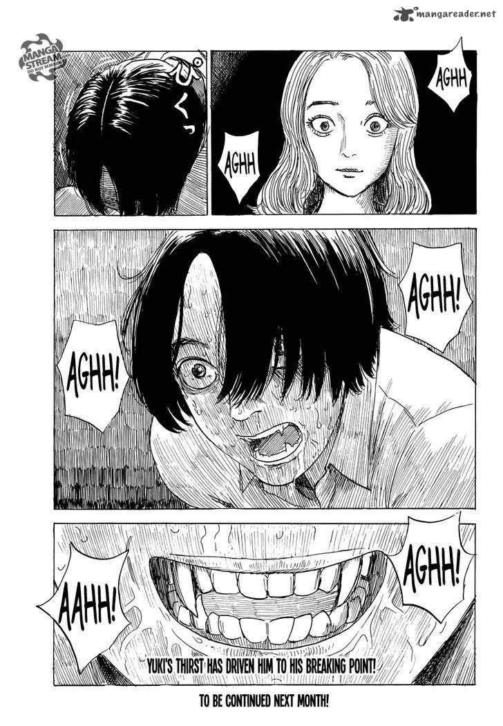 Happiness (OSHIMI Shuzo) Chapter 13 page 38