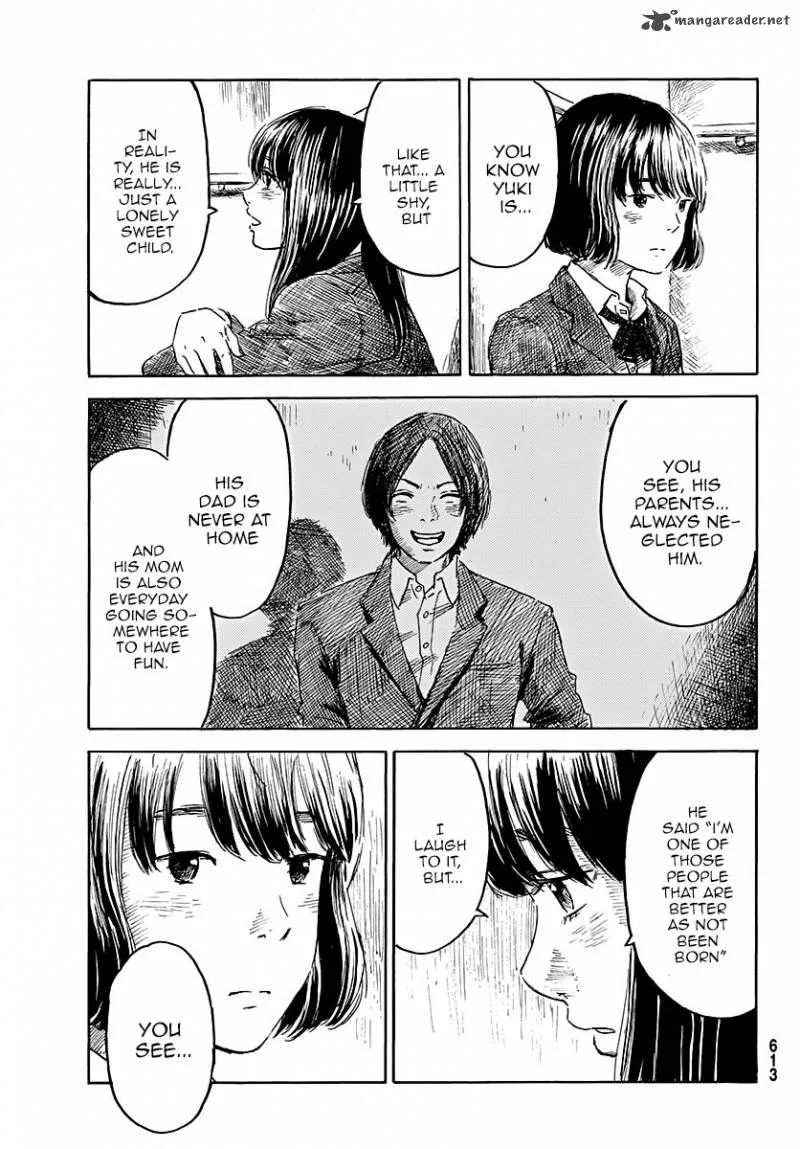 Happiness (OSHIMI Shuzo) Chapter 14 page 19