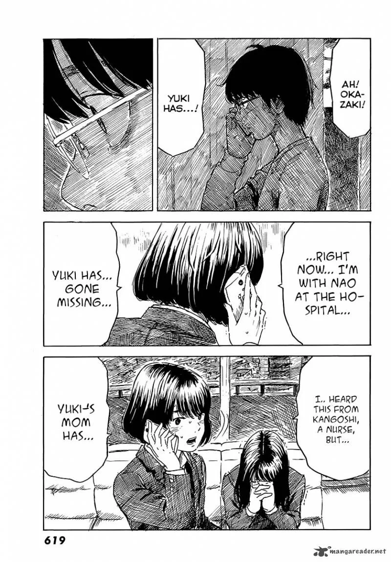 Happiness (OSHIMI Shuzo) Chapter 14 page 25
