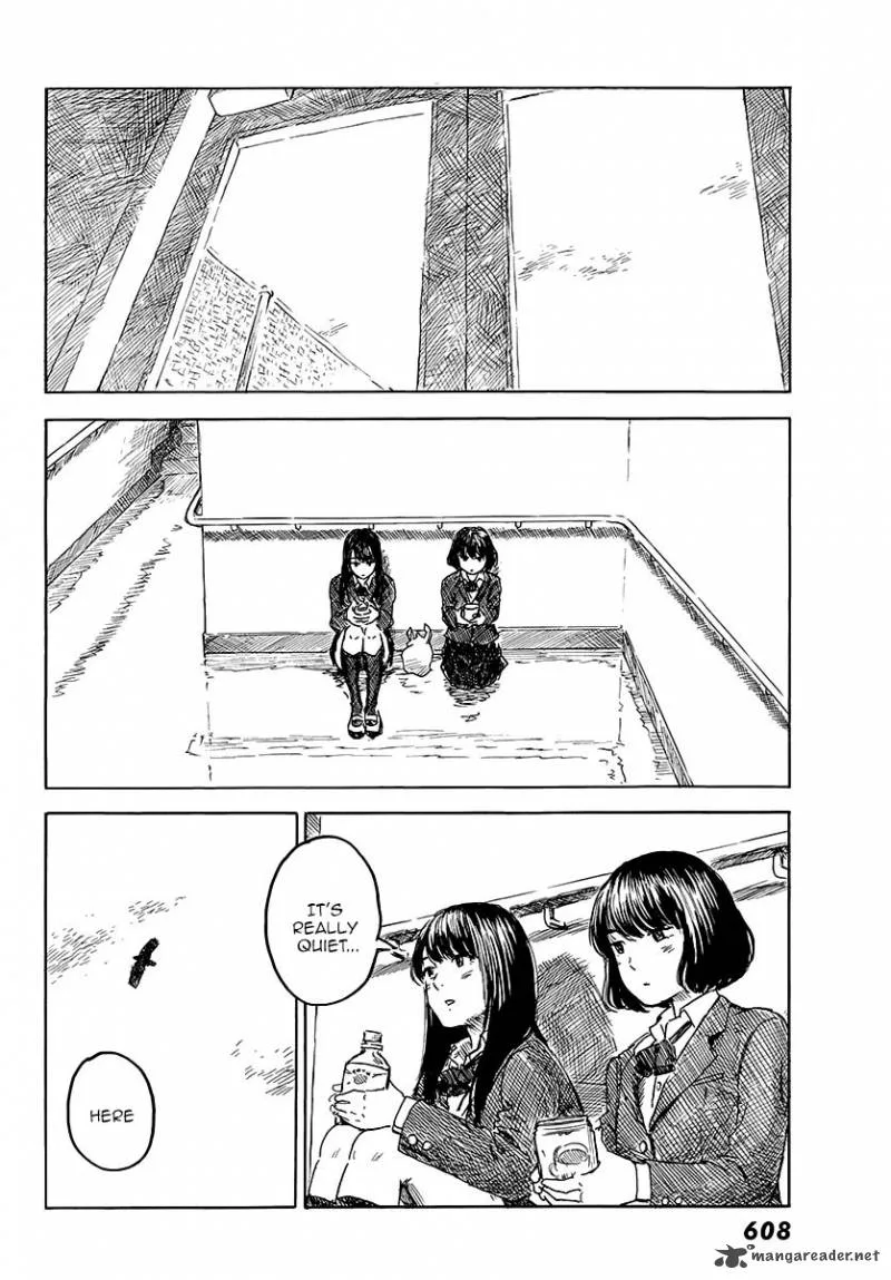 Happiness (OSHIMI Shuzo) Chapter 14 page 14