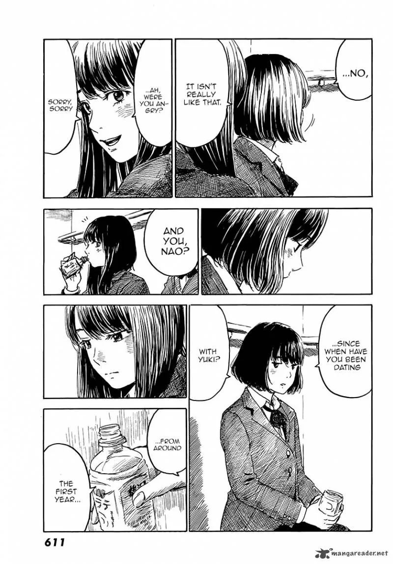Happiness (OSHIMI Shuzo) Chapter 14 page 17