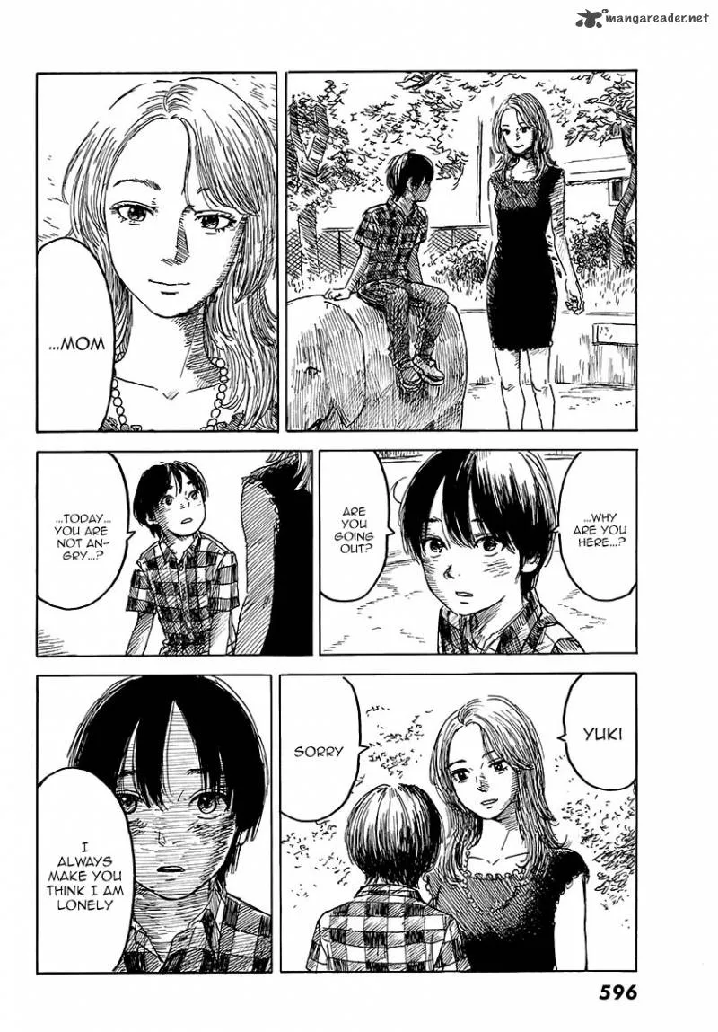 Happiness (OSHIMI Shuzo) Chapter 14 page 3