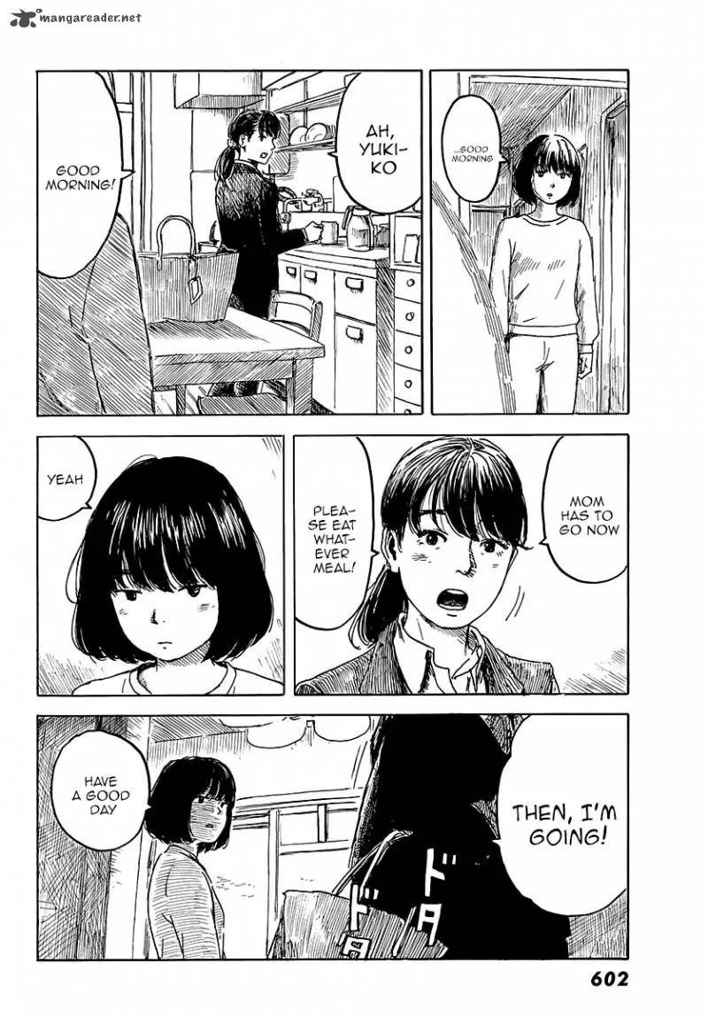 Happiness (OSHIMI Shuzo) Chapter 14 page 8