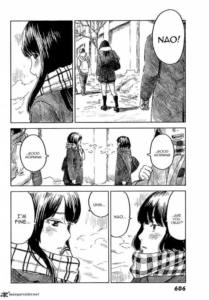 Happiness (OSHIMI Shuzo) Chapter 14 page 12