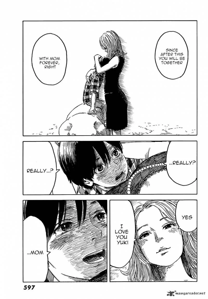 Happiness (OSHIMI Shuzo) Chapter 14 page 4