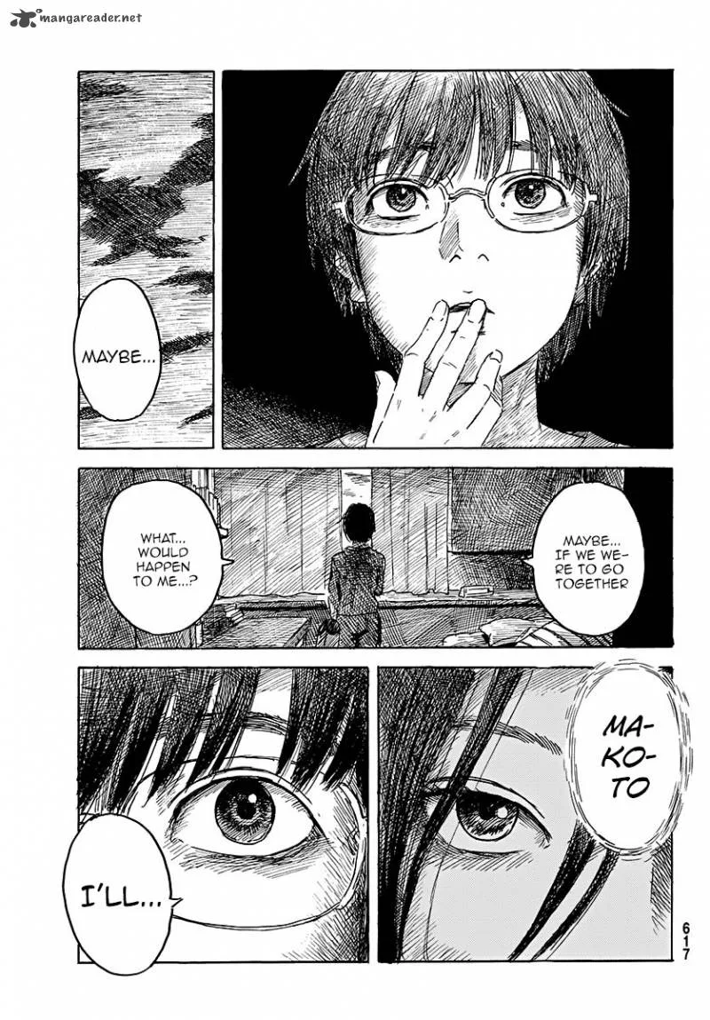 Happiness (OSHIMI Shuzo) Chapter 14 page 23