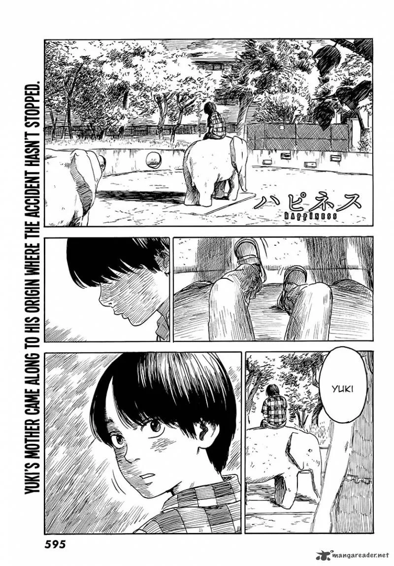 Happiness (OSHIMI Shuzo) Chapter 14 page 2