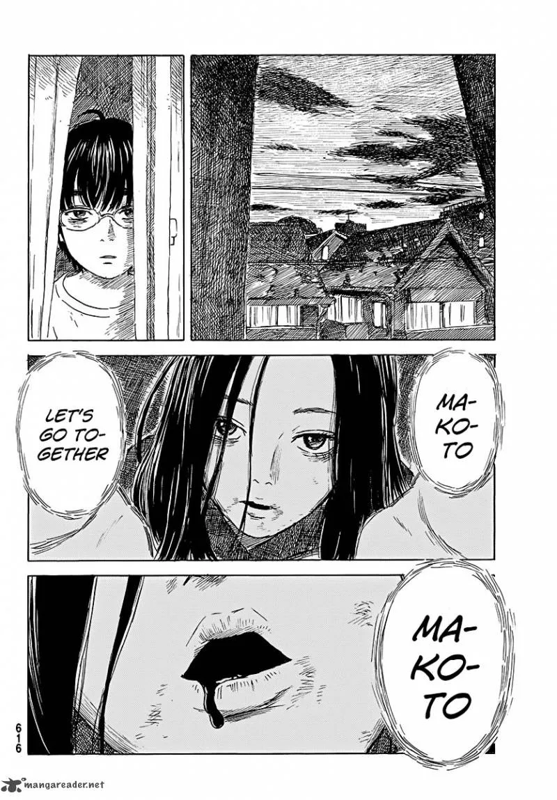 Happiness (OSHIMI Shuzo) Chapter 14 page 22