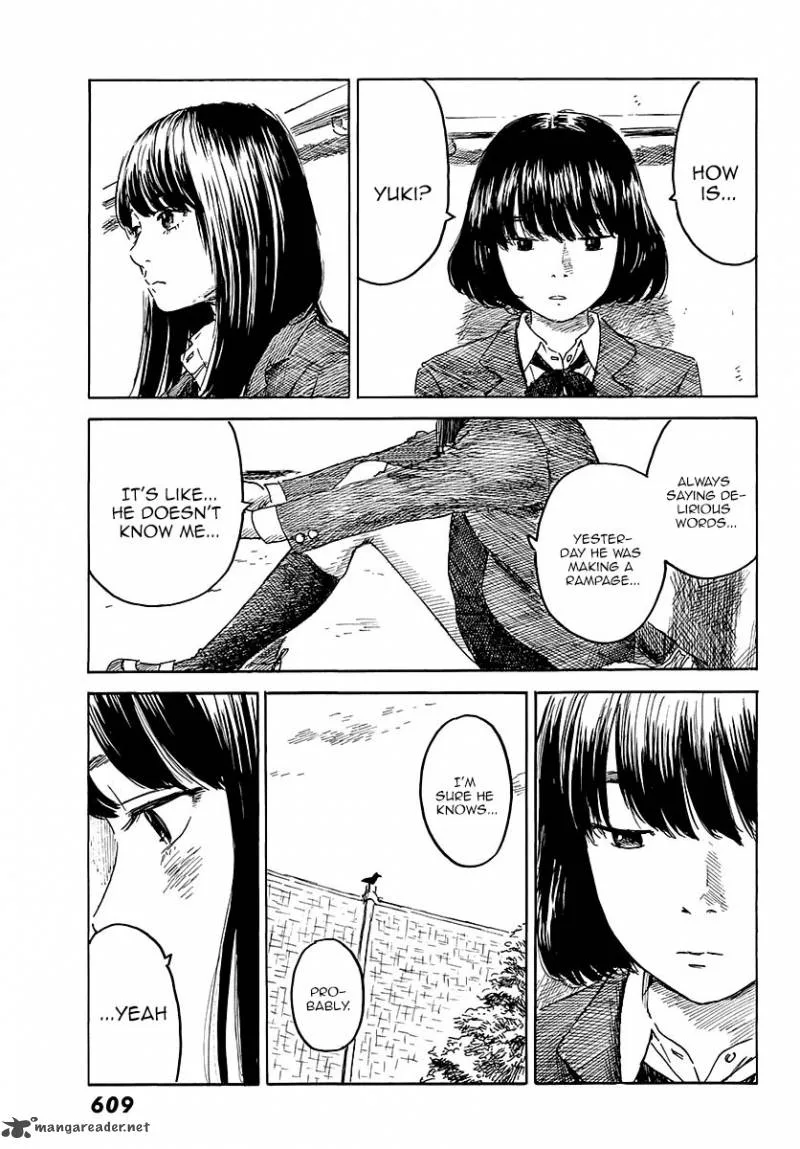 Happiness (OSHIMI Shuzo) Chapter 14 page 15