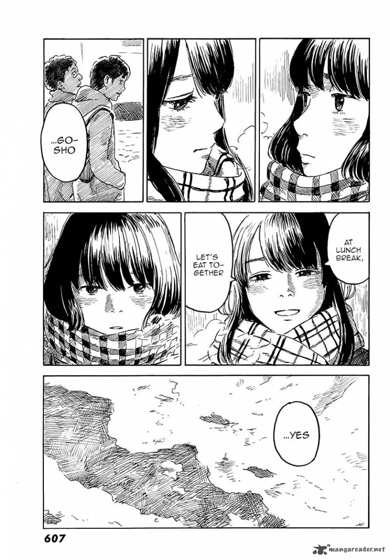 Happiness (OSHIMI Shuzo) Chapter 14 page 13