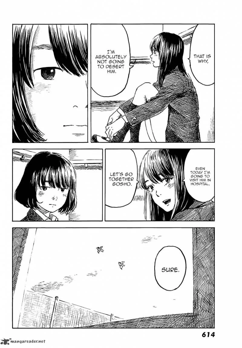 Happiness (OSHIMI Shuzo) Chapter 14 page 20