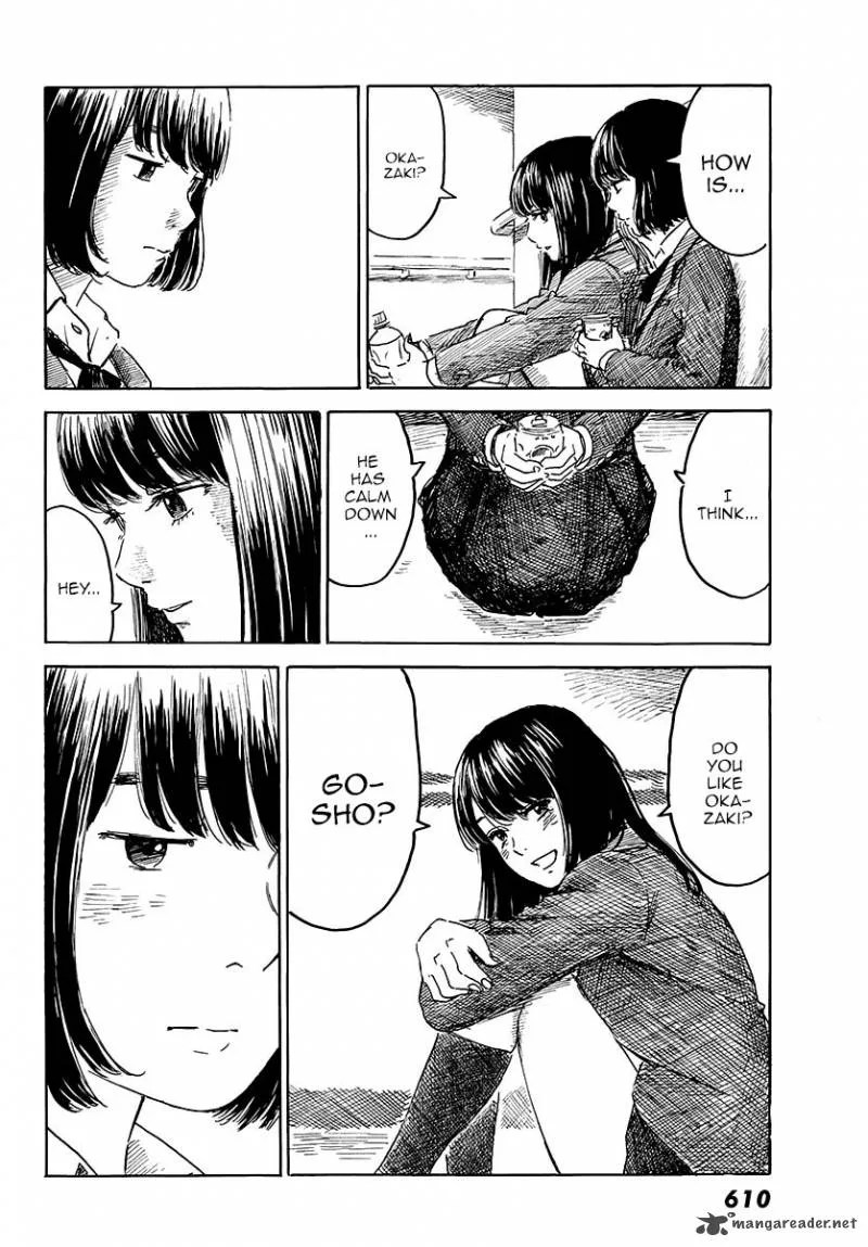 Happiness (OSHIMI Shuzo) Chapter 14 page 16
