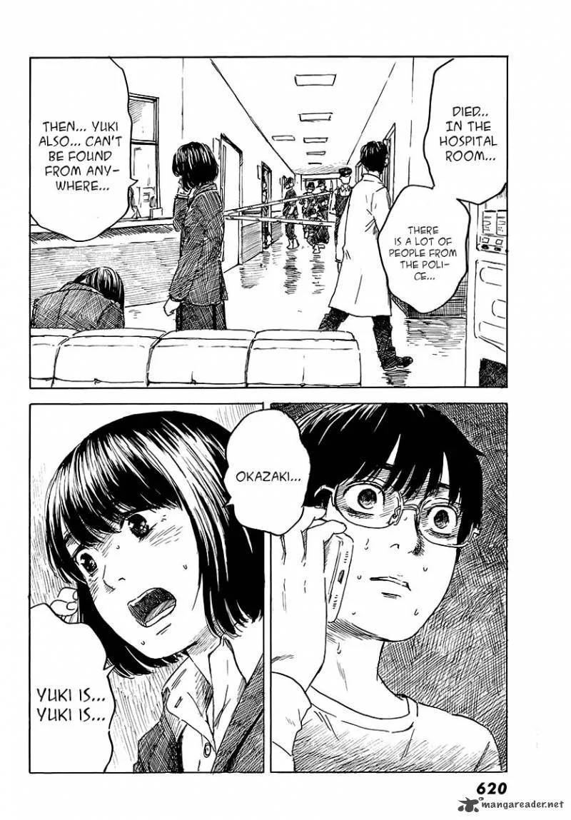 Happiness (OSHIMI Shuzo) Chapter 14 page 26