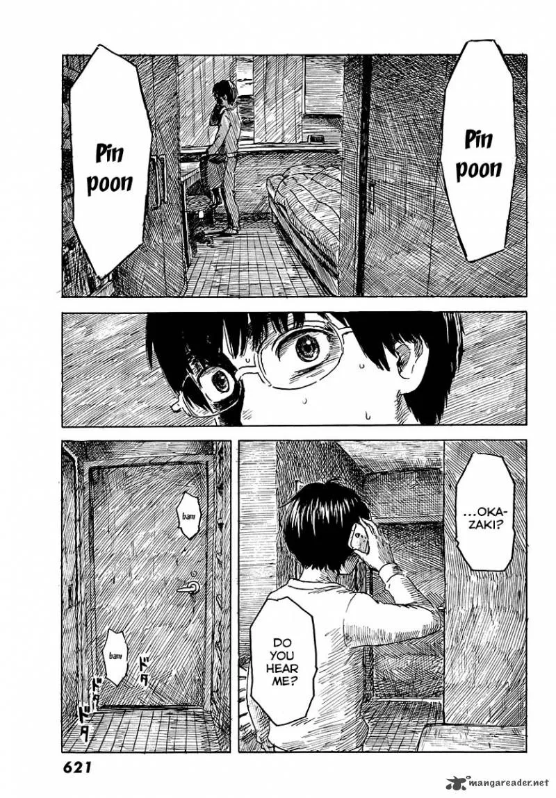 Happiness (OSHIMI Shuzo) Chapter 14 page 27