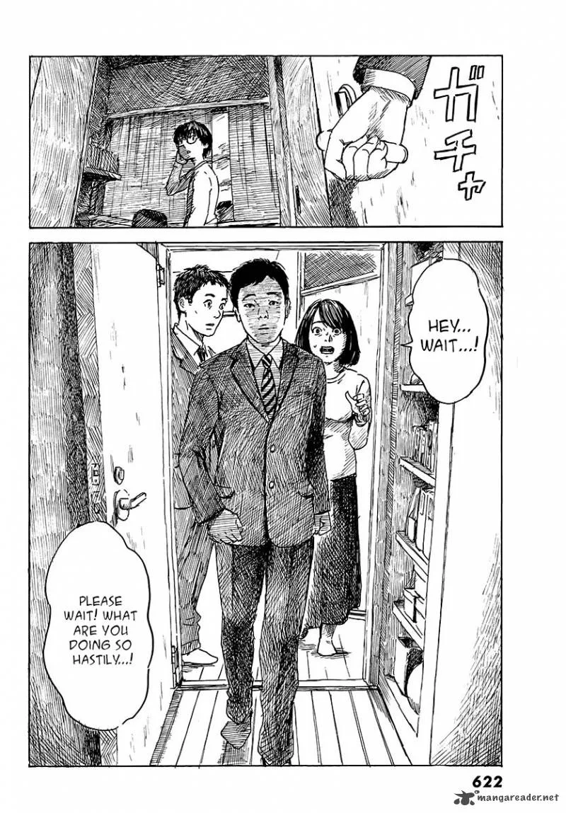 Happiness (OSHIMI Shuzo) Chapter 14 page 28