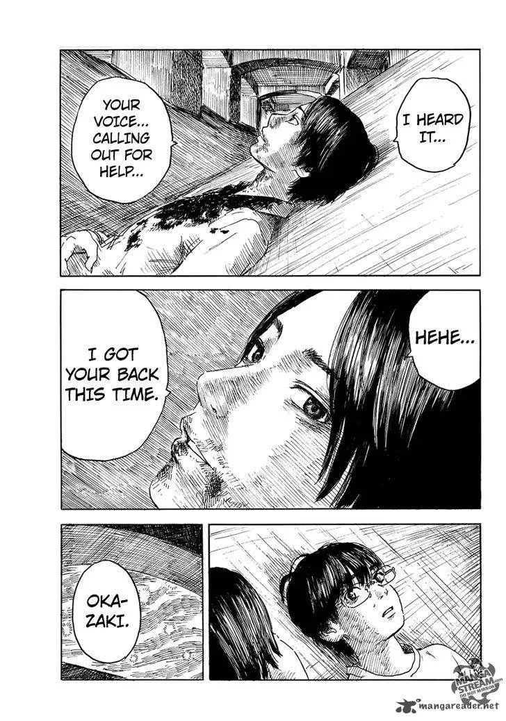 Happiness (OSHIMI Shuzo) Chapter 15 page 20