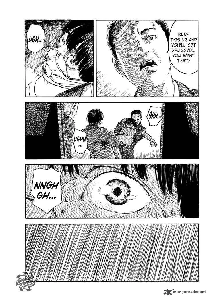 Happiness (OSHIMI Shuzo) Chapter 15 page 12