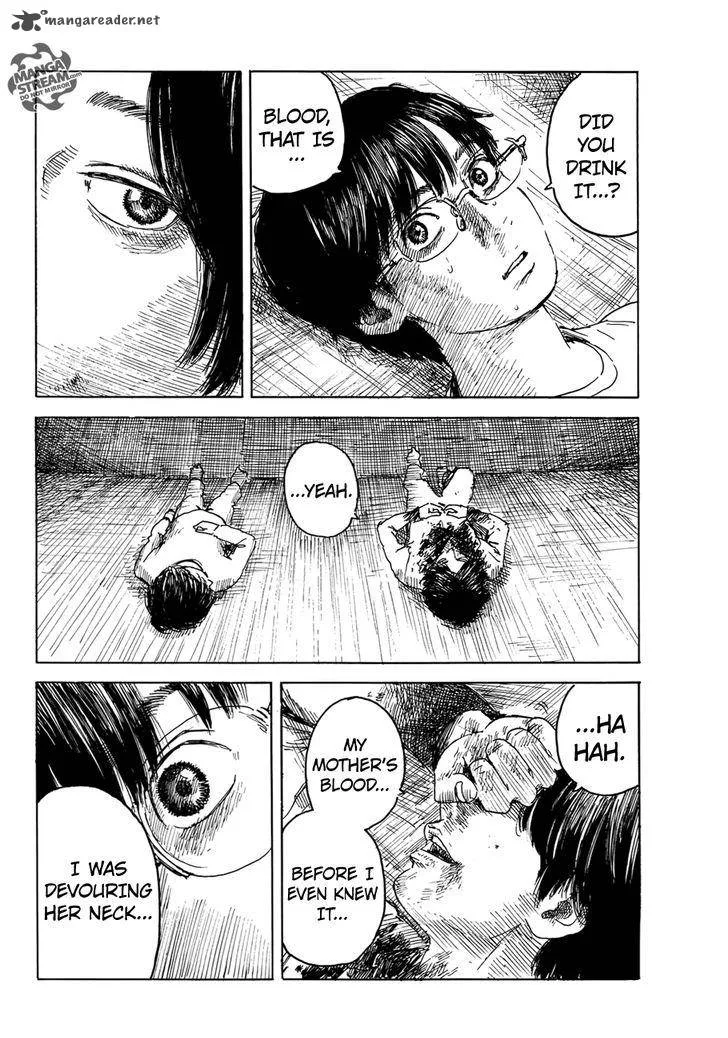 Happiness (OSHIMI Shuzo) Chapter 15 page 21
