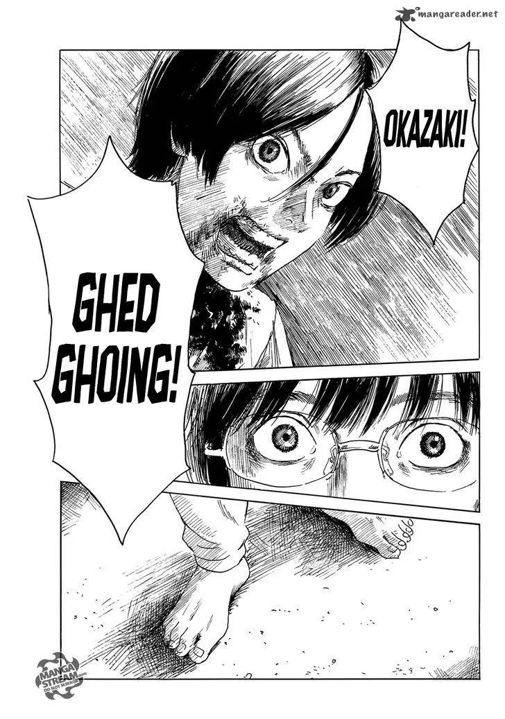 Happiness (OSHIMI Shuzo) Chapter 15 page 16