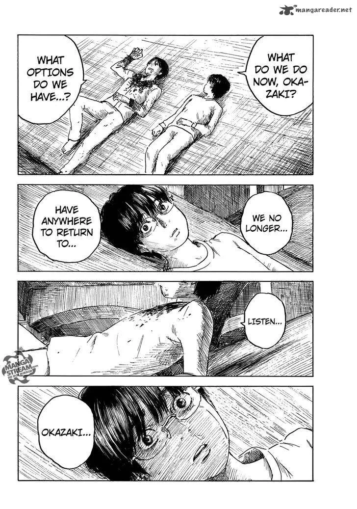 Happiness (OSHIMI Shuzo) Chapter 15 page 25